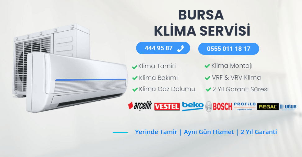 Kocaeli Klima ve Soğutma Servisi